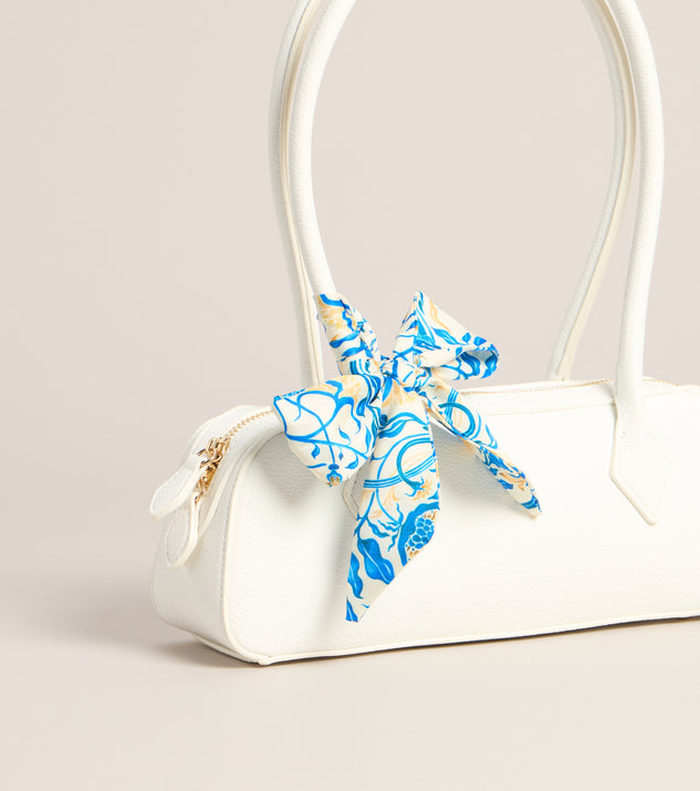 Windsor On My Way Scarf Shoulder Bag - Image 3