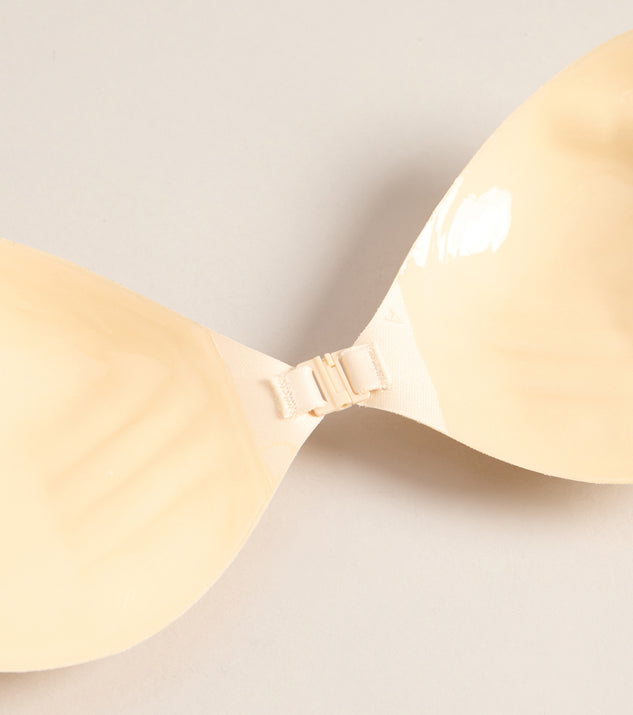 Windsor Perfect Lift Adhesive Push Up Bra - Image 3