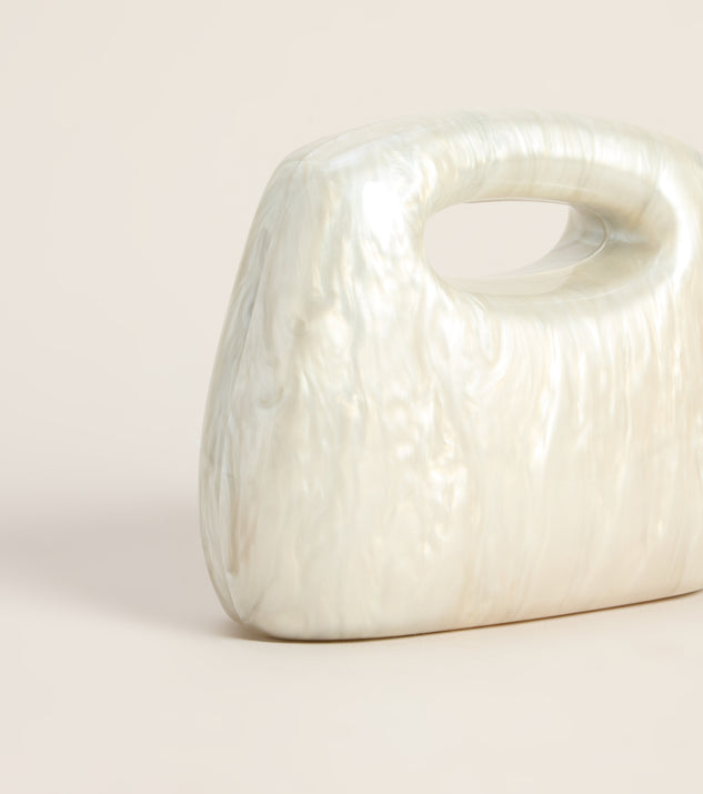 Windsor Perfectly Pearlescent Hard Case Bag - Image 3