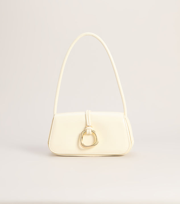 Windsor Polished Arrival Shoulder Bag - Image 3