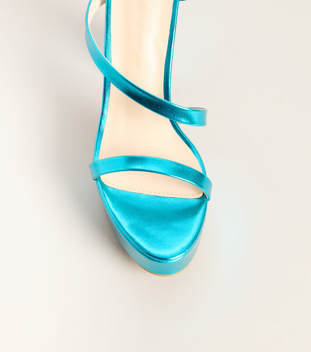 Windsor Poolside Flash Platform Heels - Image 3