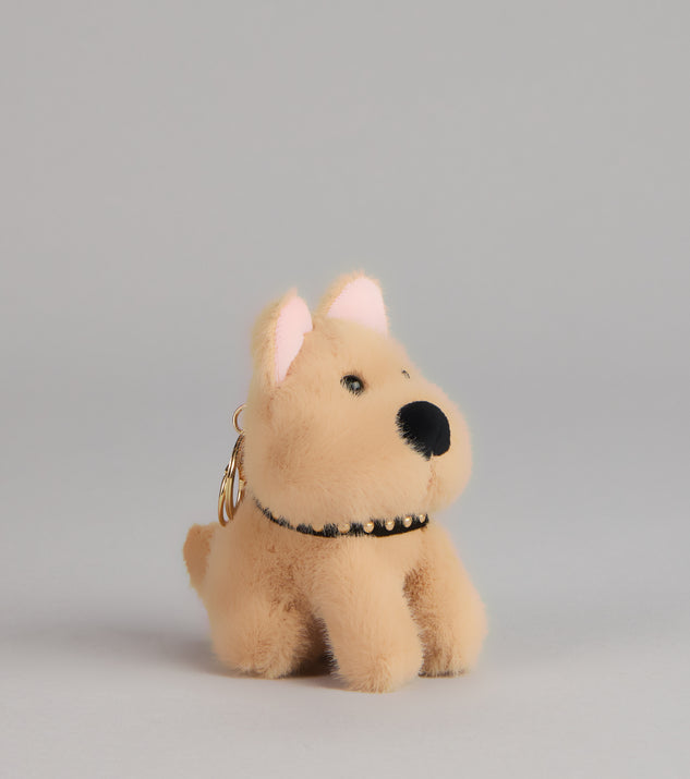 Windsor Puppy Energy Plush Keychain - Image 3