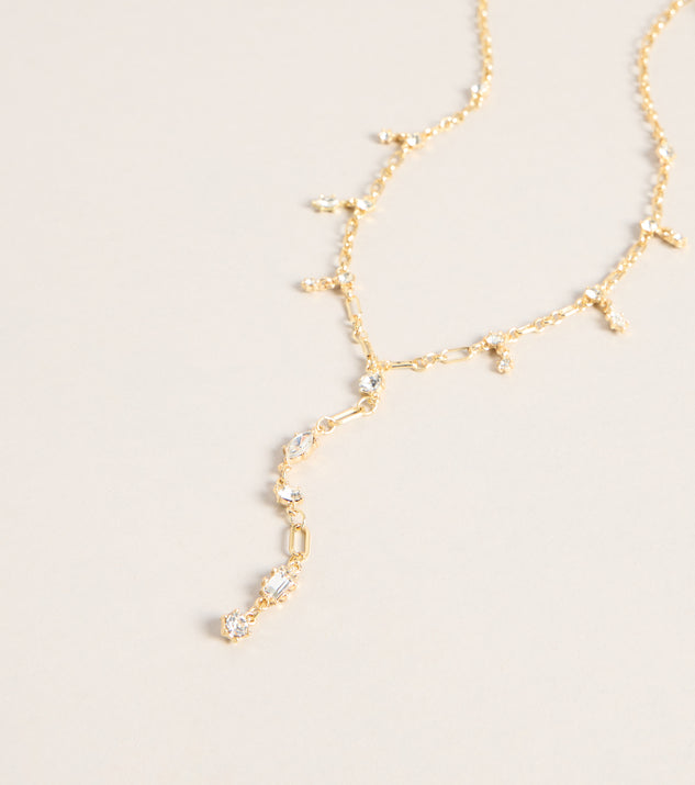 Windsor Refined Necklace And Earrings Set - Image 2