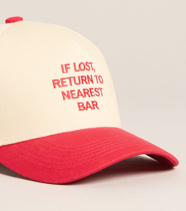 Windsor Return To Bar Snapback Hat - Image 3