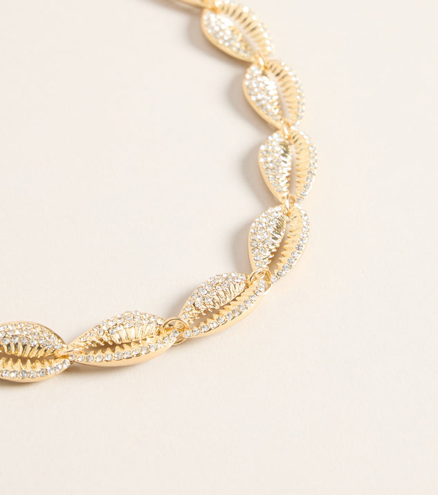 Windsor Salty Glam Puka Shell Necklace - Image 3