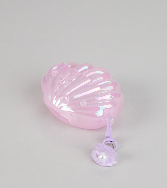 Windsor Sea Glow Iridescent Shell AirPods Pro Case - Image 2
