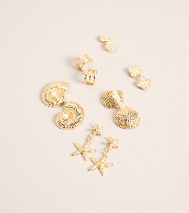 Windsor Seaside Selects Earring Set - Image 3