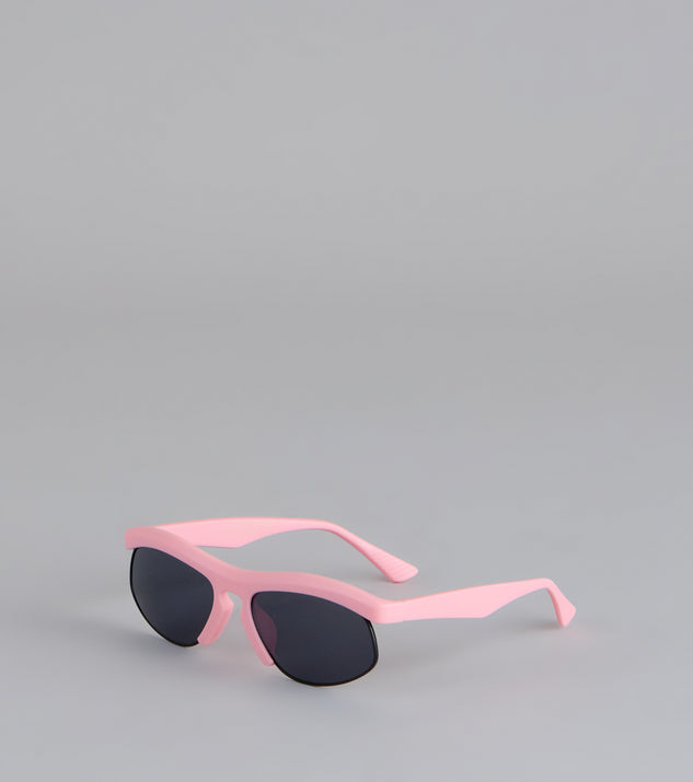 Windsor Sleek And Sporty Sunglasses - Image 3