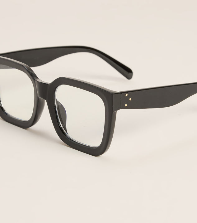 Windsor Smart Look Blue Light Glasses - Image 3