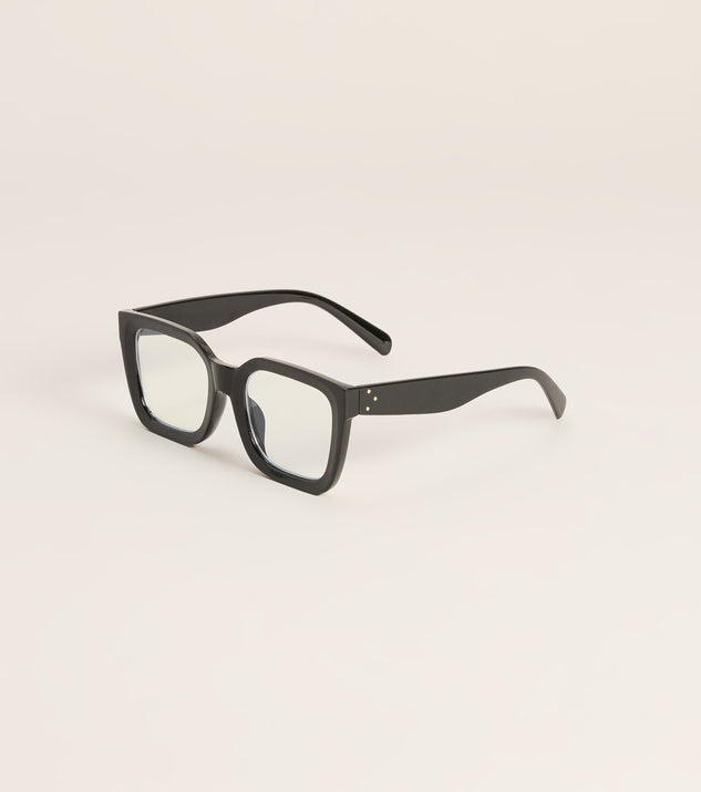 Windsor Smart Look Blue Light Glasses - Image 2