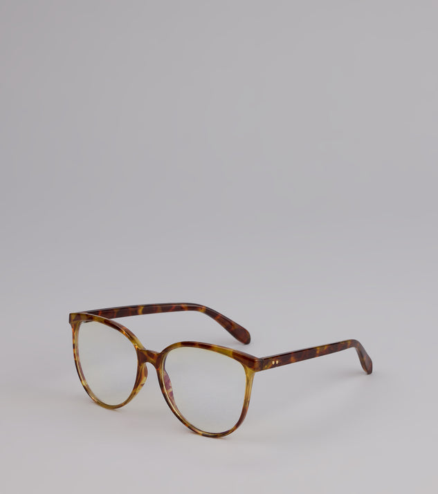 Windsor Smart Move Round Blue Light Glasses - Image 3