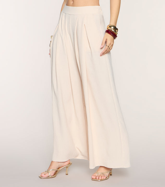Windsor Soft Breeze Wide-Leg Pants - Image 2