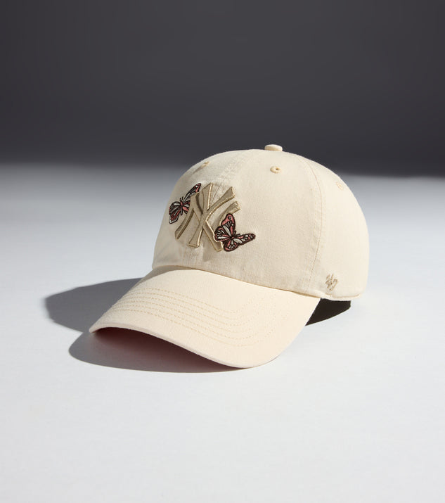 Windsor Soft Girl Era '47 NY Yankees Baseball Hat - Image 3