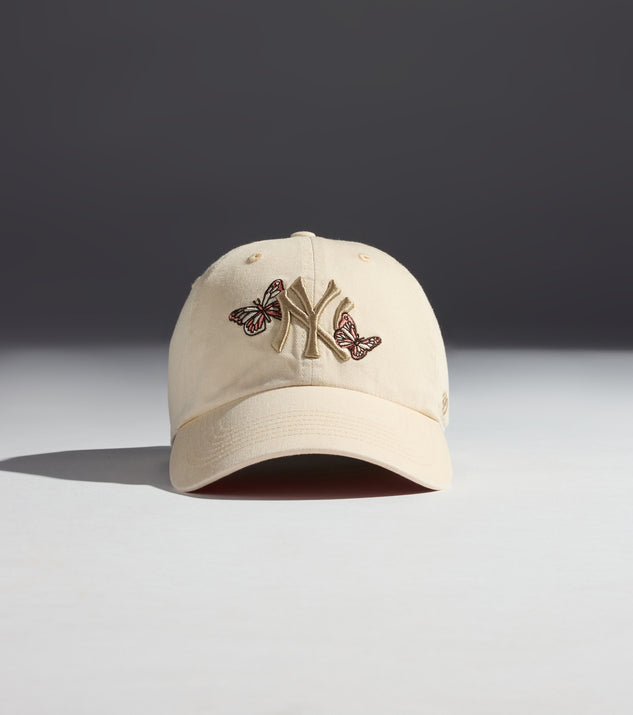 Windsor Soft Girl Era '47 NY Yankees Baseball Hat - Image 2