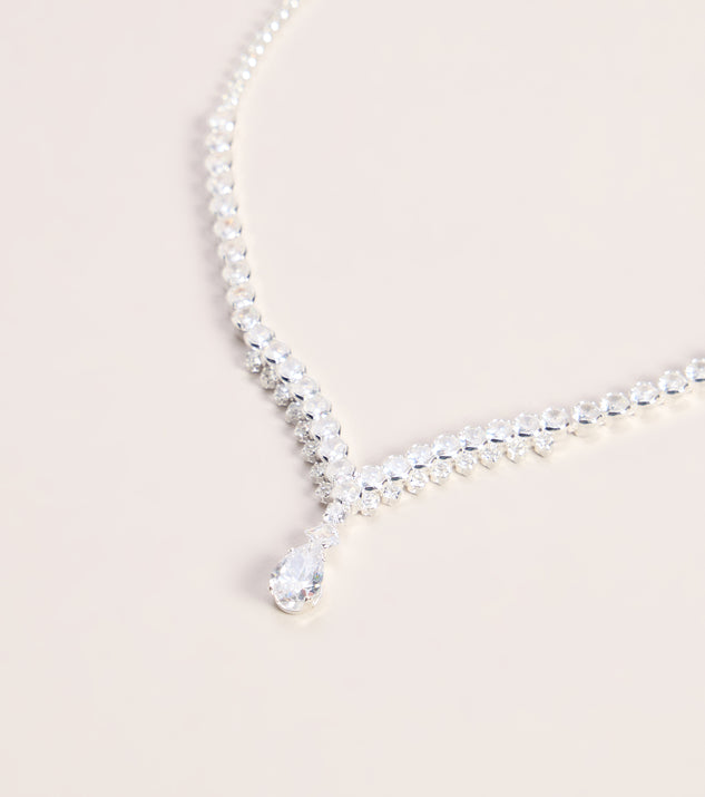 Windsor Special Occasion Glam Jewelry Set - Image 3
