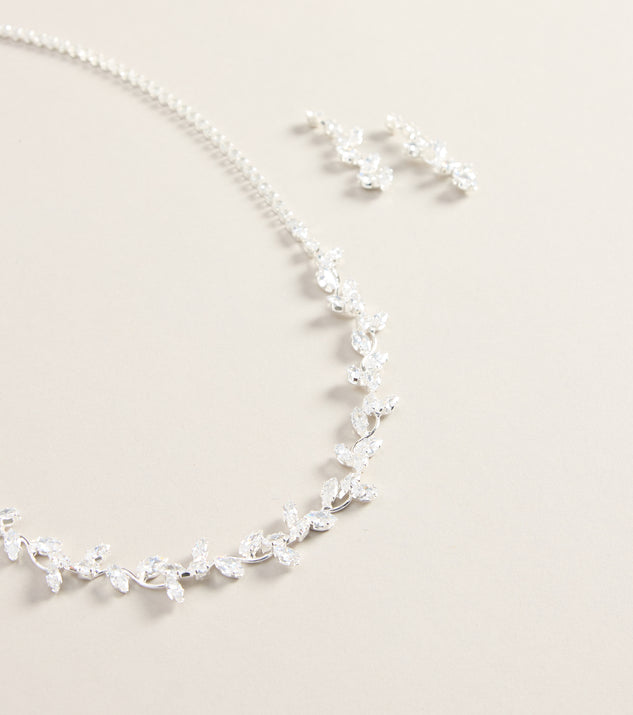Windsor Special Plans Necklace And Earrings Set - Image 3