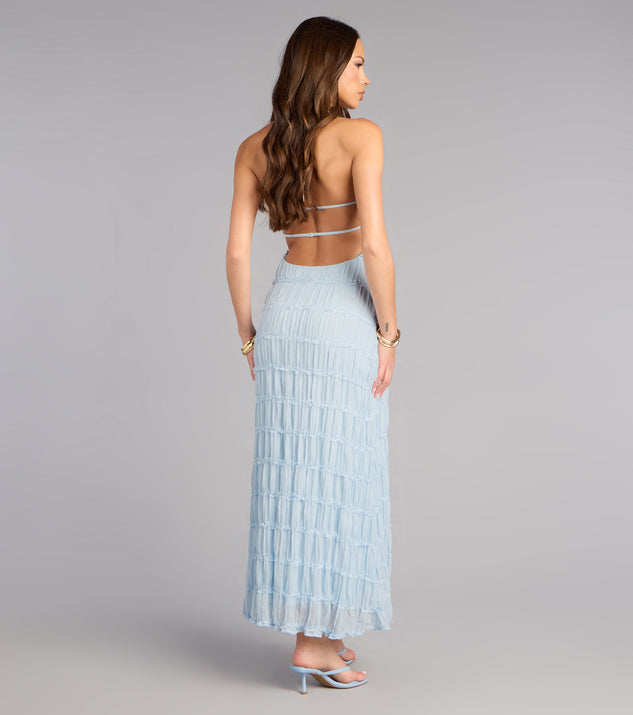 Windsor Spring Breeze Chiffon Maxi Dress - Image 2