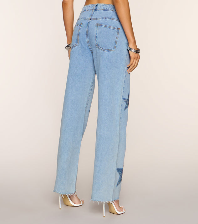 Windsor Star Of The Lineup Denim Jeans - Image 3