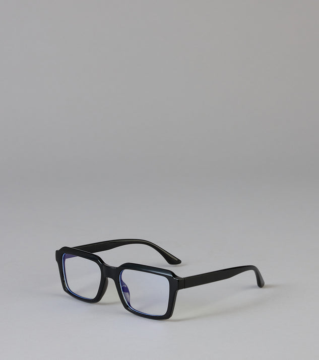 Windsor Style Upgrade Blue Light Glasses - Image 3