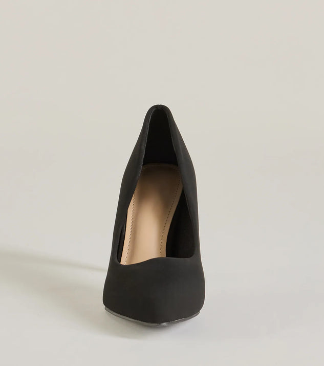 Windsor The Classic Pump Stiletto Heels - Image 3