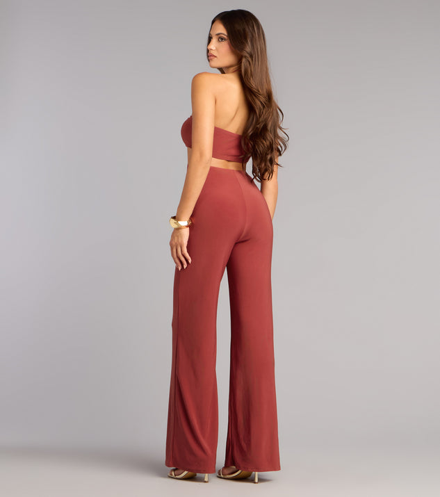 Windsor Too Good To Skip Cutout Jumpsuit - Image 2