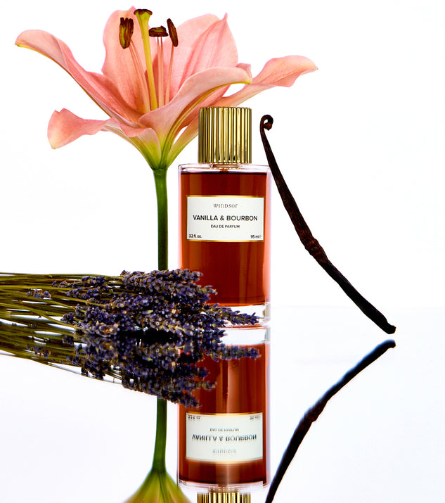 Windsor Vanilla And Bourbon Perfume - Image 2