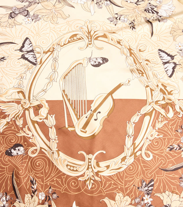 Windsor Vintage Daydream Floral Scarf - Image 3