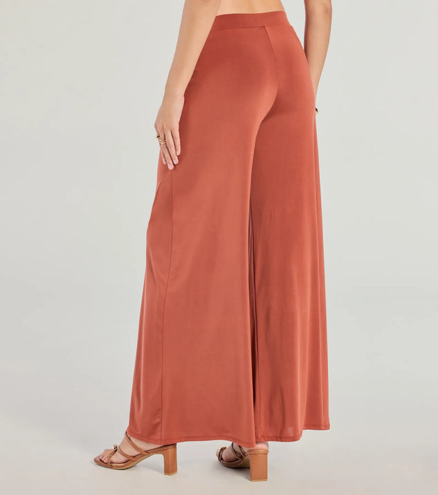Windsor Wanderlust Mode Wide-Leg Pants - Image 2