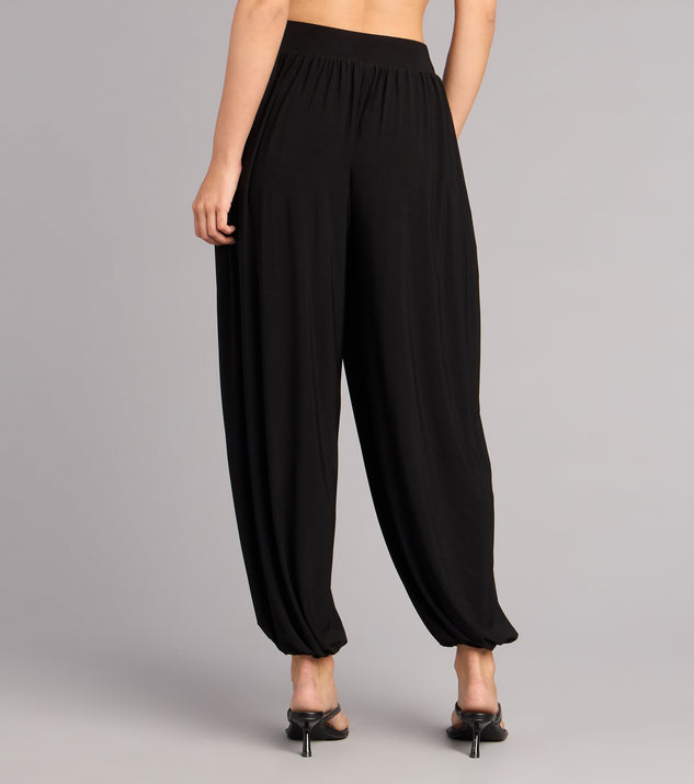 Windsor Weekend Mood High-Rise Pants - Image 3