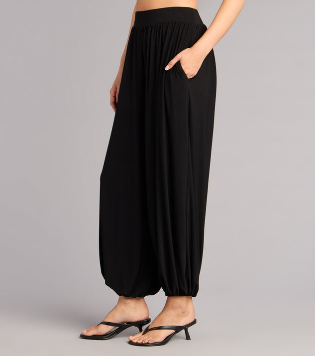 Windsor Weekend Mood High-Rise Pants - Image 2