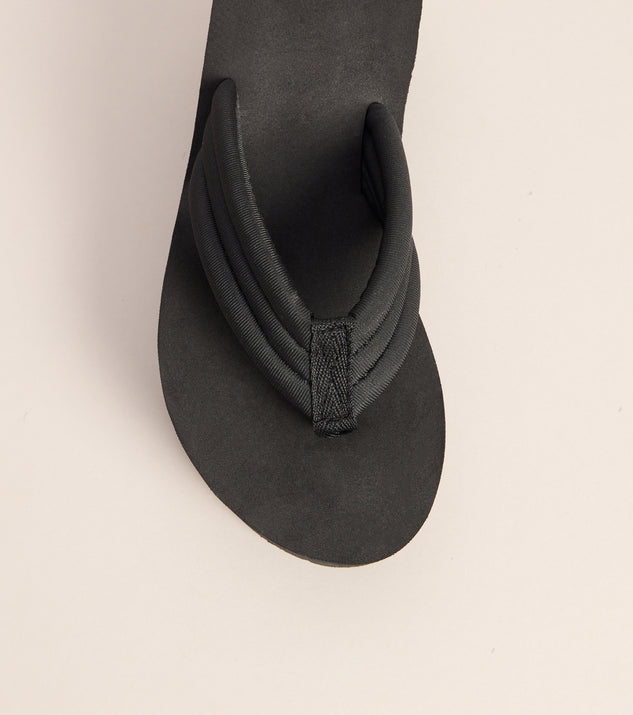 Windsor Weekend Upgrade Platform Wedges - Image 3