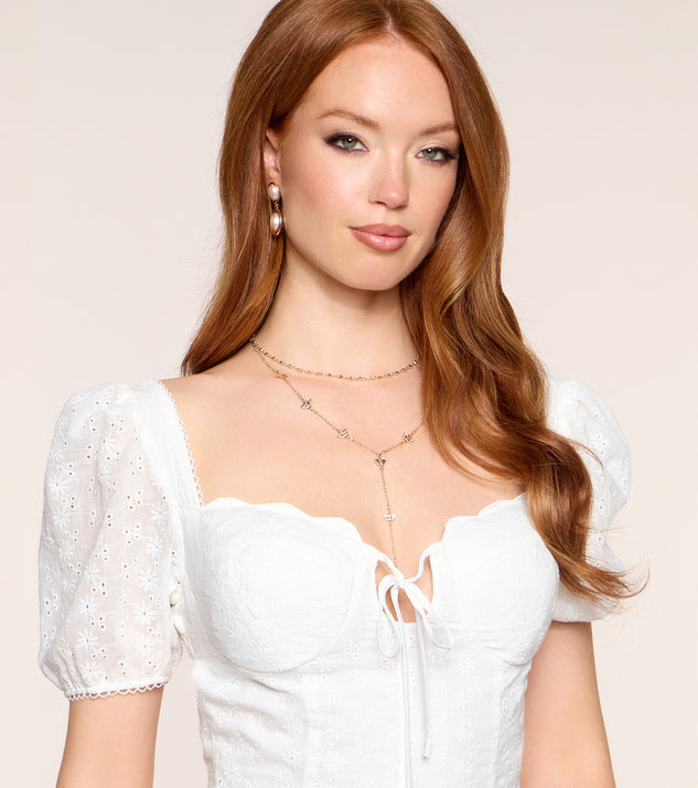 Windsor Whimsical Wings Butterfly Necklace Pack - Image 2