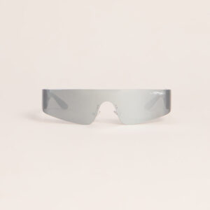 Windsor x Ed Hardy Mirror Shield Sunglasses
