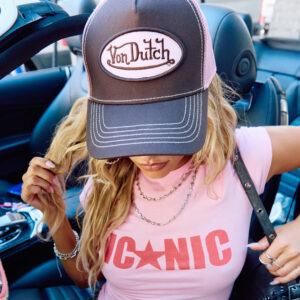 Windsor x Von Dutch Iconic Trucker Hat