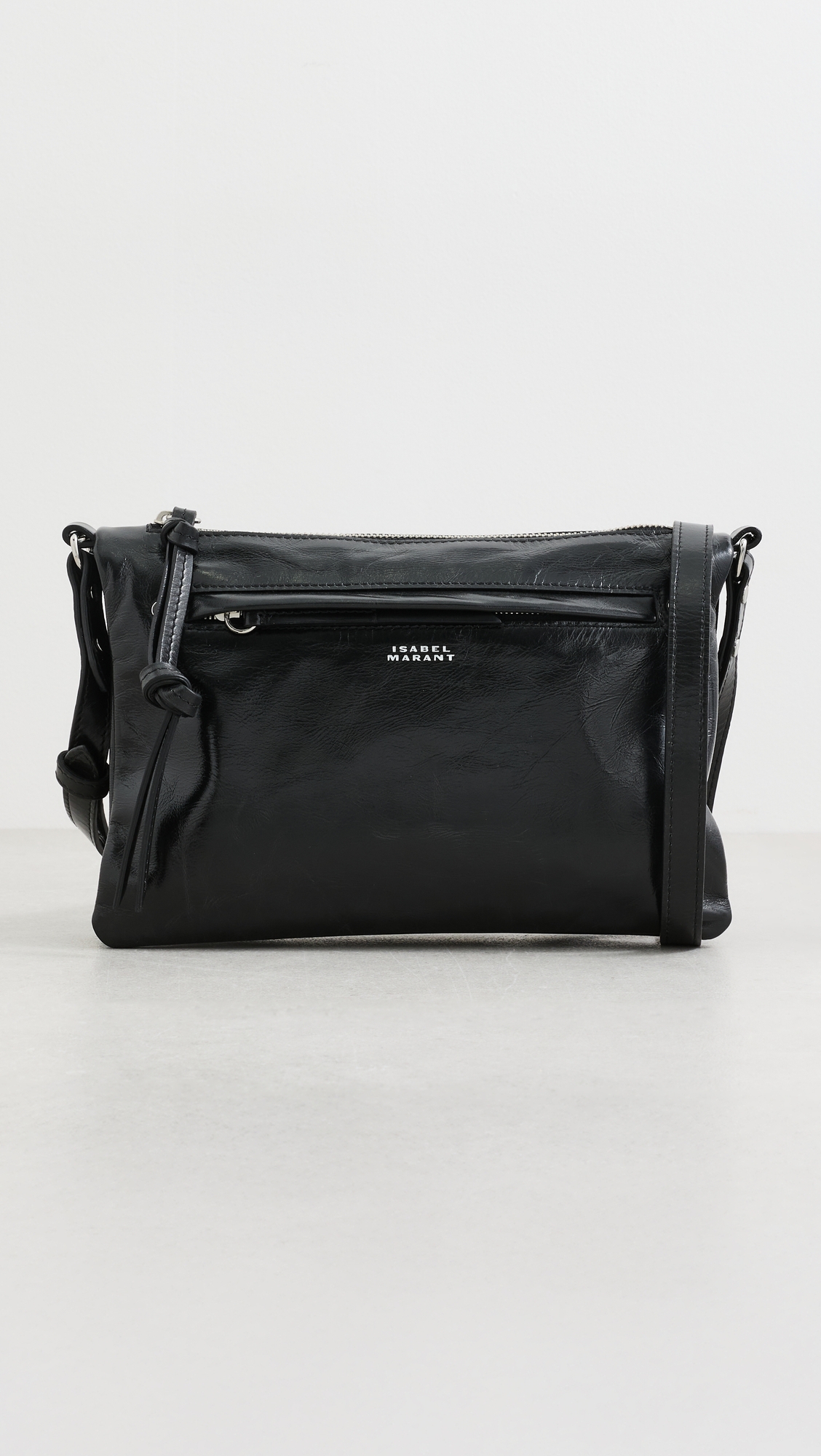 Isabel Marant Winna Duo Crossbody Bag