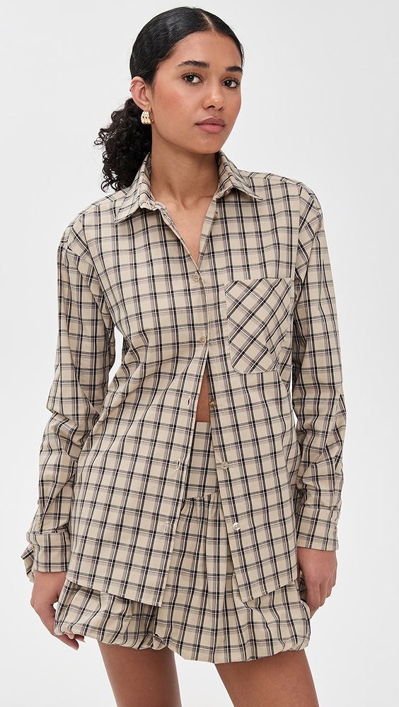 LE BOP Winnie Buttondown