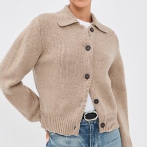 Winny Collared Jacket