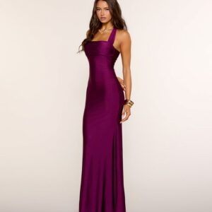 Windsor Winona Halter Mermaid Dress Winona Halter Mermaid Dress