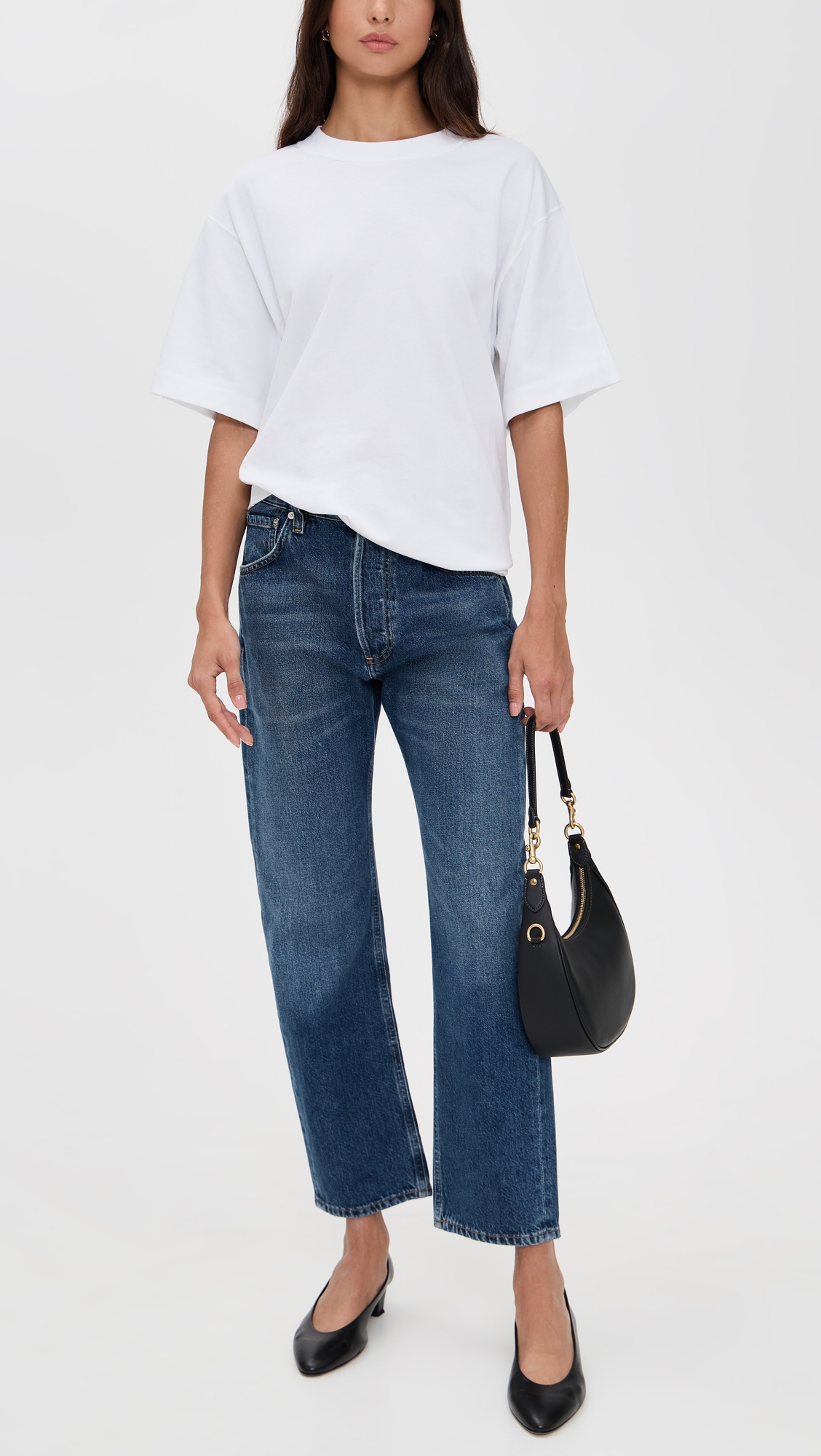 Citizens of Humanity Winslow Boyfriend Jeans
