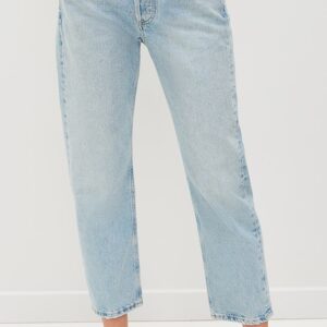 Winslow Cropped Boyfriend Jeans