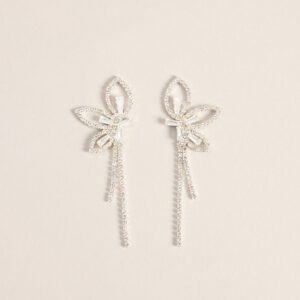 Windsor Wish Granted Butterfly Earrings