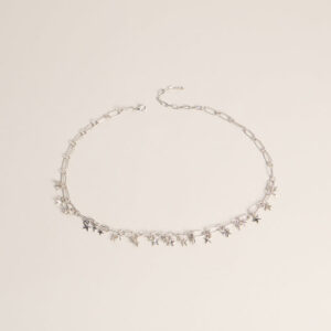 Wish On It Star Chain Belt