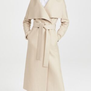 Harris Wharf London Women Volcano Coat