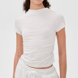 Nike Women's Tight Mock-Neck Top