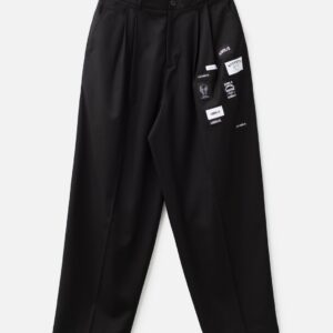 AJOBYAJO Wool Blend Expensive Trousers Wool Blend Expensive Trousers