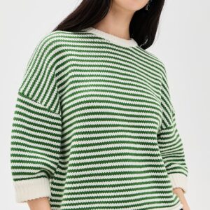 Wool Knit Sweater