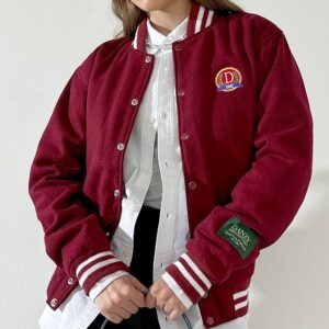 Wool Varsity Jacket