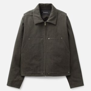 Seventh Worker Jacket Worker Jacket