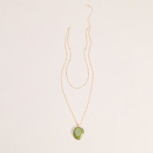 Windsor Worth The Double Take Pendant Necklace Worth The Double Take Pendant Necklace