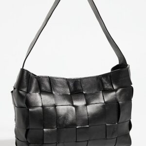 St. Agni Woven Mini Tote Woven Mini Tote